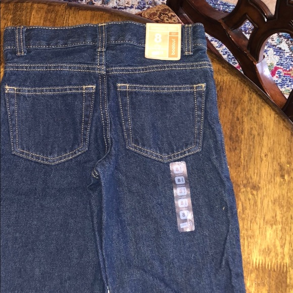 Crazy 8 size 8slim adjustable waist - Picture 2 of 2